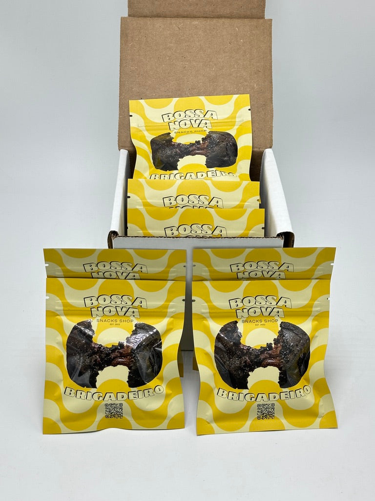 Brigadeiro Cookie - Pack of 7